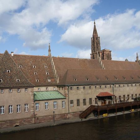 Quai 17 Maison D'Hotes Strasbourg Exterior photo