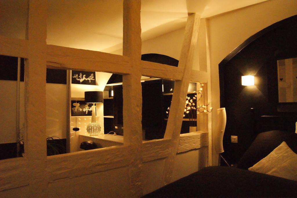 Quai 17 Maison D'Hotes Strasbourg Exterior photo