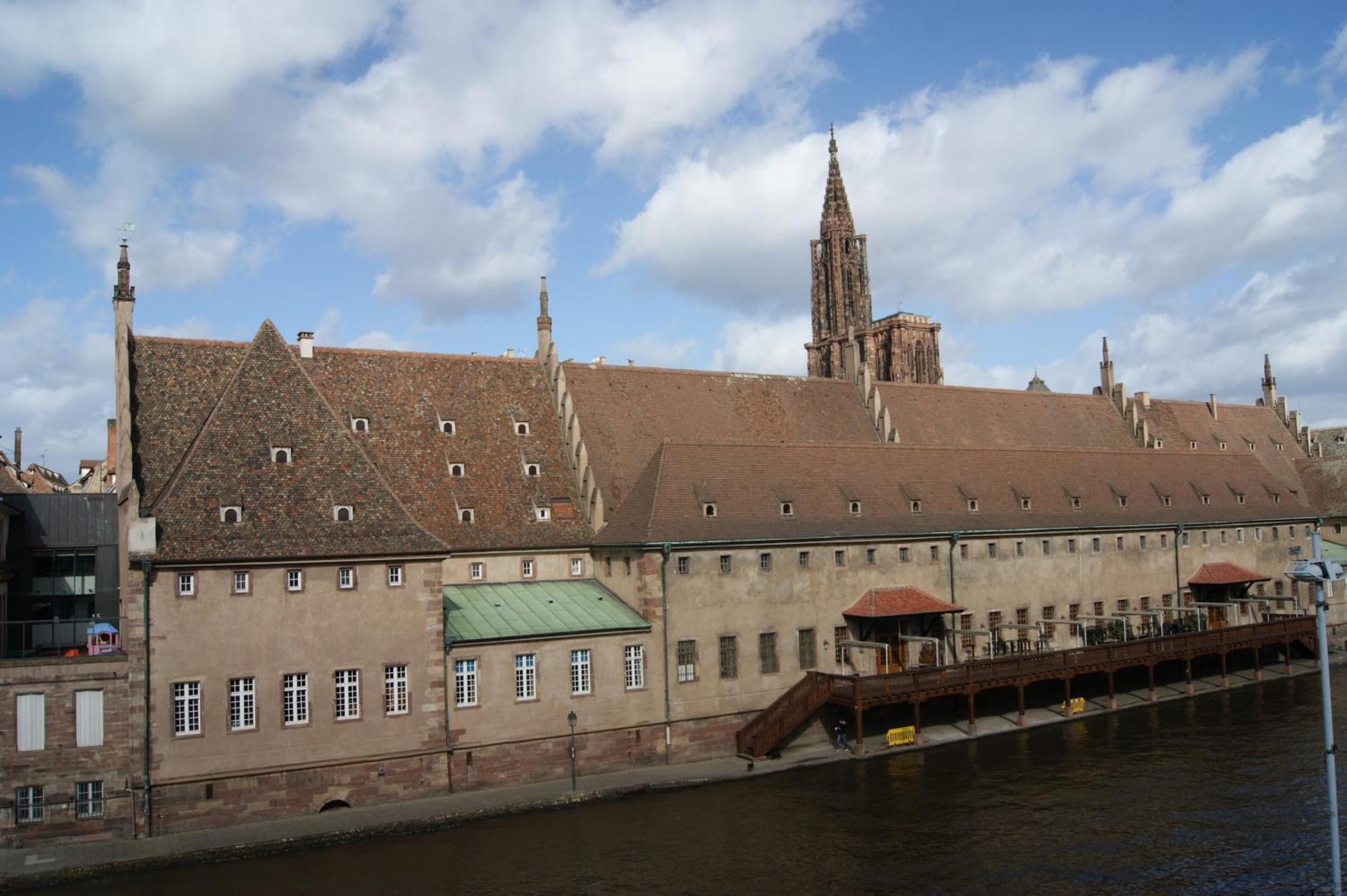 Quai 17 Maison D'Hotes Strasbourg Exterior photo