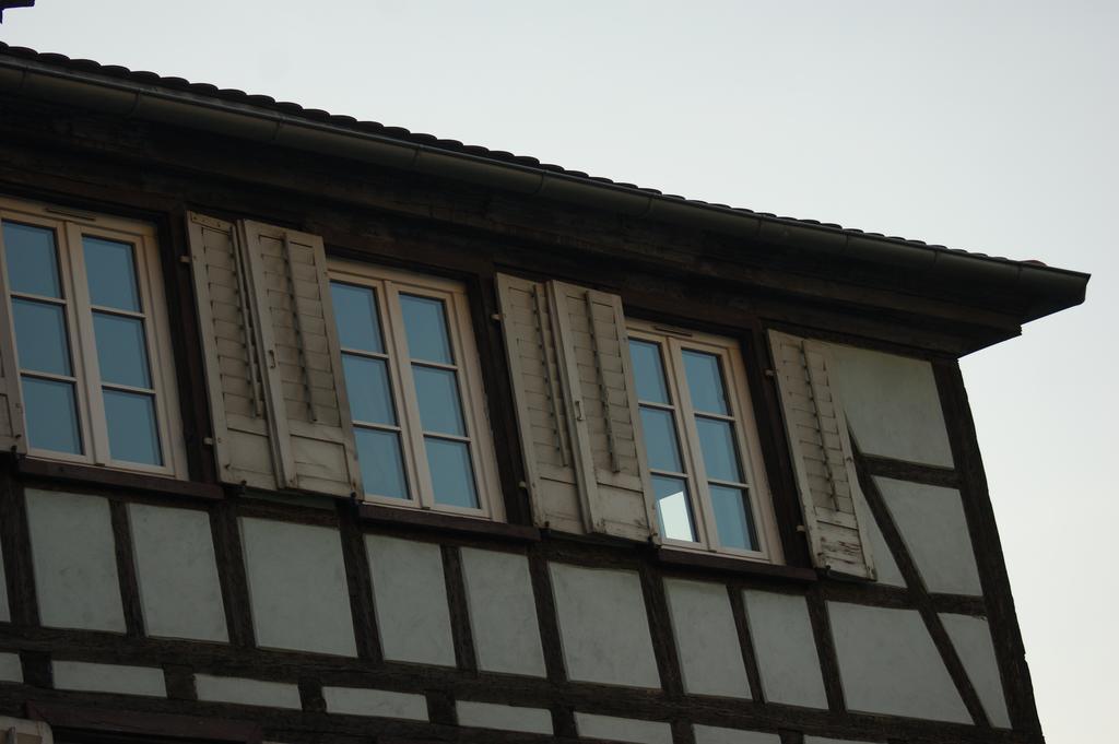 Quai 17 Maison D'Hotes Strasbourg Exterior photo