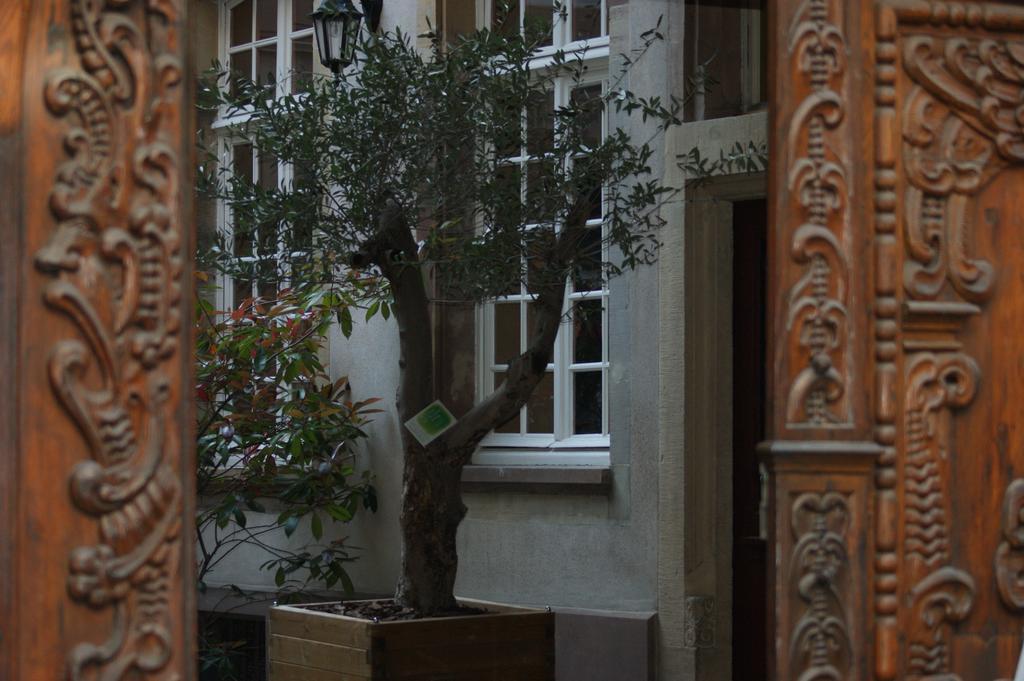 Quai 17 Maison D'Hotes Strasbourg Exterior photo
