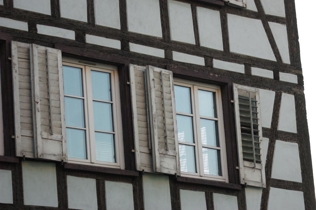 Quai 17 Maison D'Hotes Strasbourg Exterior photo