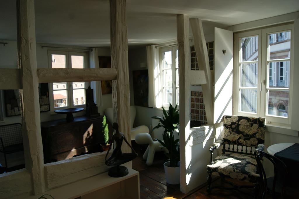 Quai 17 Maison D'Hotes Strasbourg Exterior photo