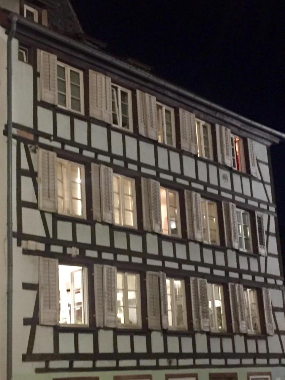 Quai 17 Maison D'Hotes Strasbourg Exterior photo